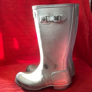 Hunter boots